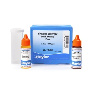 Taylor Technologies Salt Water Drop Test Kit