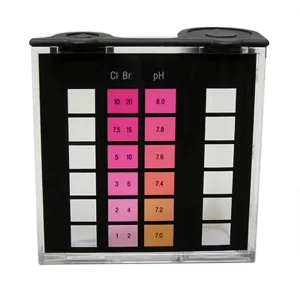 Taylor Test Kits 2000 Series Replacement Block