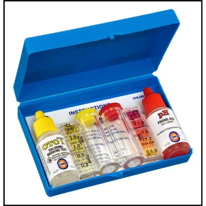 Test Kit Duo #752 (R151076)