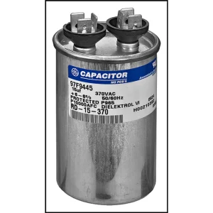 U.S. Seal MFG Corp. 15 MFD 370V Run Capacitor (#RD-15-370)