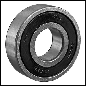 U.S. Seal MFG Corp. 17mm Double Rubber Sealed Motor Bearing #203 (#RBL-6203-LL)
