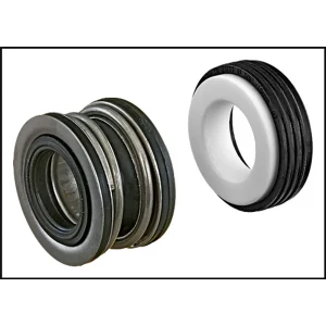 U.S. Seal MFG Corp. Buna/Carbon Pump Seal For Hayward 1500 Pumps (#PS-4275)
