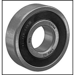 U.S. Seal MFG Corp. Double Rubber Sealed Motor Bearing #304 (#RBL-6304-LL)