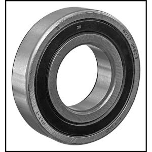 U.S. Seal MFG Corp. Rubber Sealed Motor Bearing #207 (#6207LL)