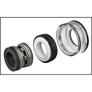 U.S. Seal MFG Corp. Salt/O-Zone Pump Seal For Hayward 1500 Pumps (#PS-3869)