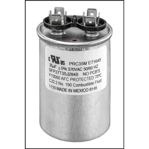 U.S. Seal MFG Seal 35 MFD 370V Run Capacitor (#RD-35-370)