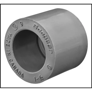 UL RED.BUSHING 1″ X 1/2″ SCH40