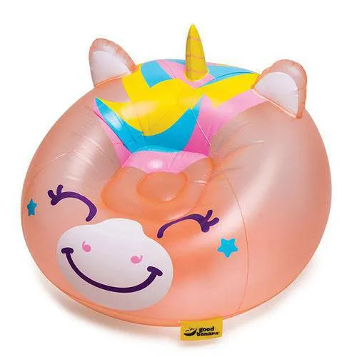 Unicorn Inflatable Chair
