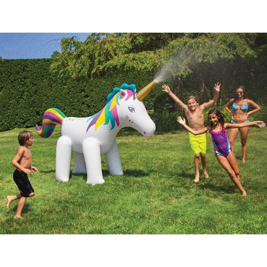 Unicorn Sprinkler