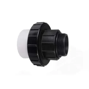 Union 2in MPT x 2.5in Slip High Temperature CPVC Union
