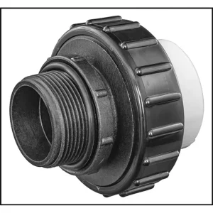 UNION CPVC MPT X SKT 1-1/2″ SHORT