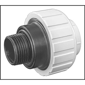 UNION HI TEMP MPT X F-SLIP 1 INCH