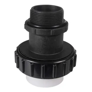 Unions 1.5in MPT x 1.5 Inch Slip Long High Temperature CPVC Union