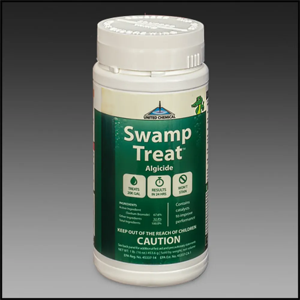 UNITED CHEMICAL SWAM-C12 SWAMP TREAT BOTTLE