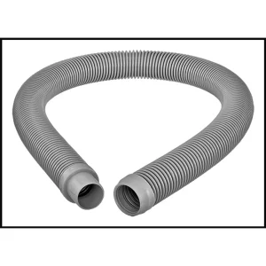 UNIV. GRAY 1-1/2X4′ POOL CLEANER HOSE