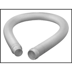 UNIV. WHITE 1-1/2X4′ POOL CLEANER HOSE