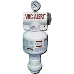 Vac-Alert SVRS System VA-2000L Lift Suction Valve Release System