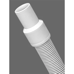 VAC HOSE – H.D. 1-1/2″ X 25′