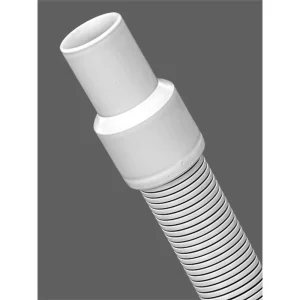 VAC HOSE – H.D. 1-1/2″ X 50′