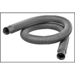 Vacuum Hose Classic Silver 1-1/2″X 6 ft