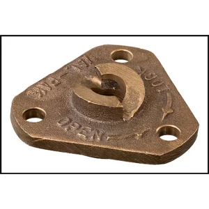 Val-Pak/Anthony 1-1/2″ Brass Valve Piston Cap (#V34-152)