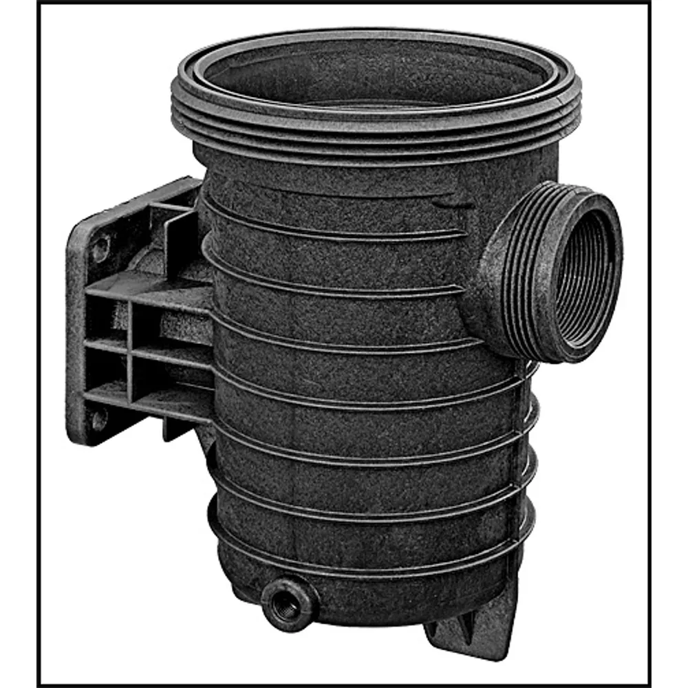 Val-Pak/Aqua Flo Dominator 6″ X 2″ Trap (#V40-903)