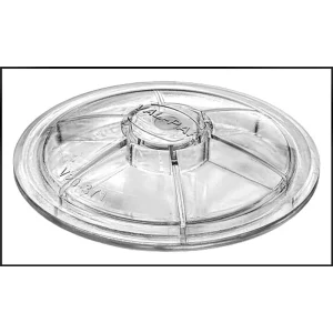 Val-Pak Clear Generic Cover Lid For WhisperFlo WFE Pump Prior To 1998 (#V20-371)