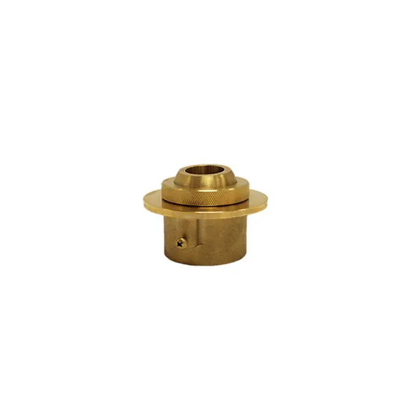 Val-Pak Complete Eyeball Assembly (1″) w/ Bonding Screw Bronze V51-110-1