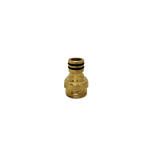 Val-Pak Male Quick Connect, Bronze V50-122