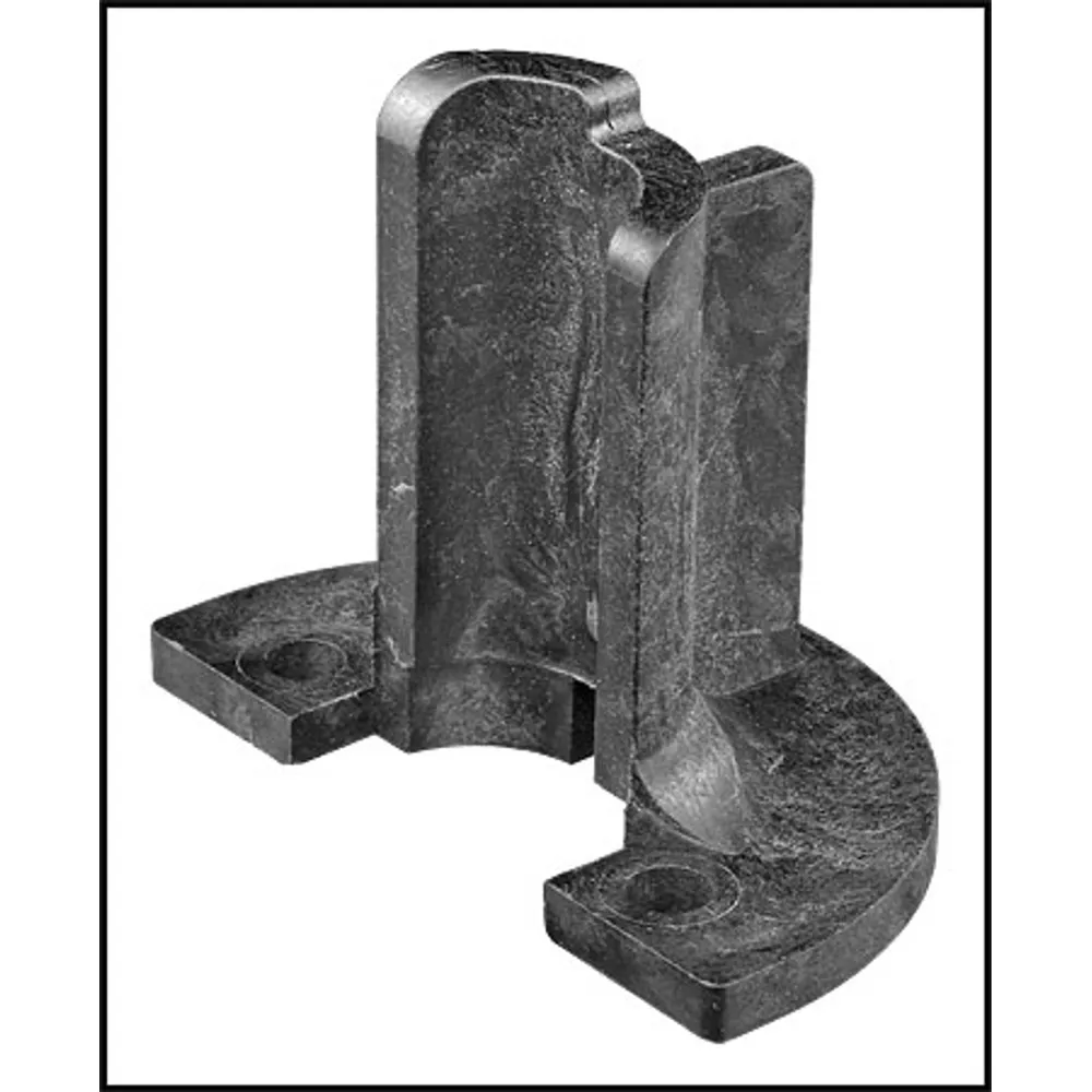Val-Pak/PacFab PVC Slide Valve Position Bracket (#V36-184)