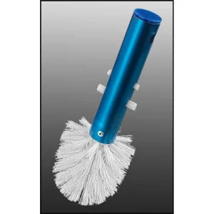 Valterra/Blue Devil #B3525 Corner Brush with Synthetic Bristle and Clip