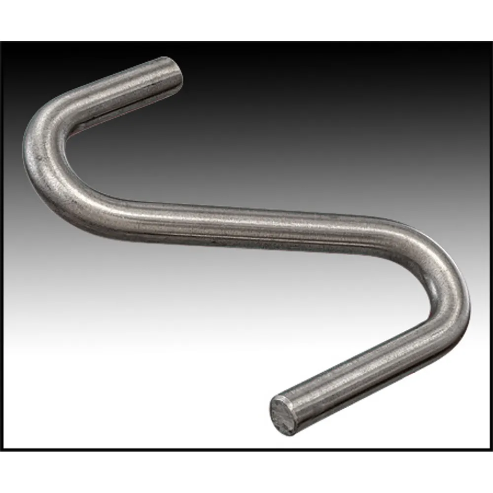 VAUPELL 3″ S.S. EXTENSION HOOK AW0046