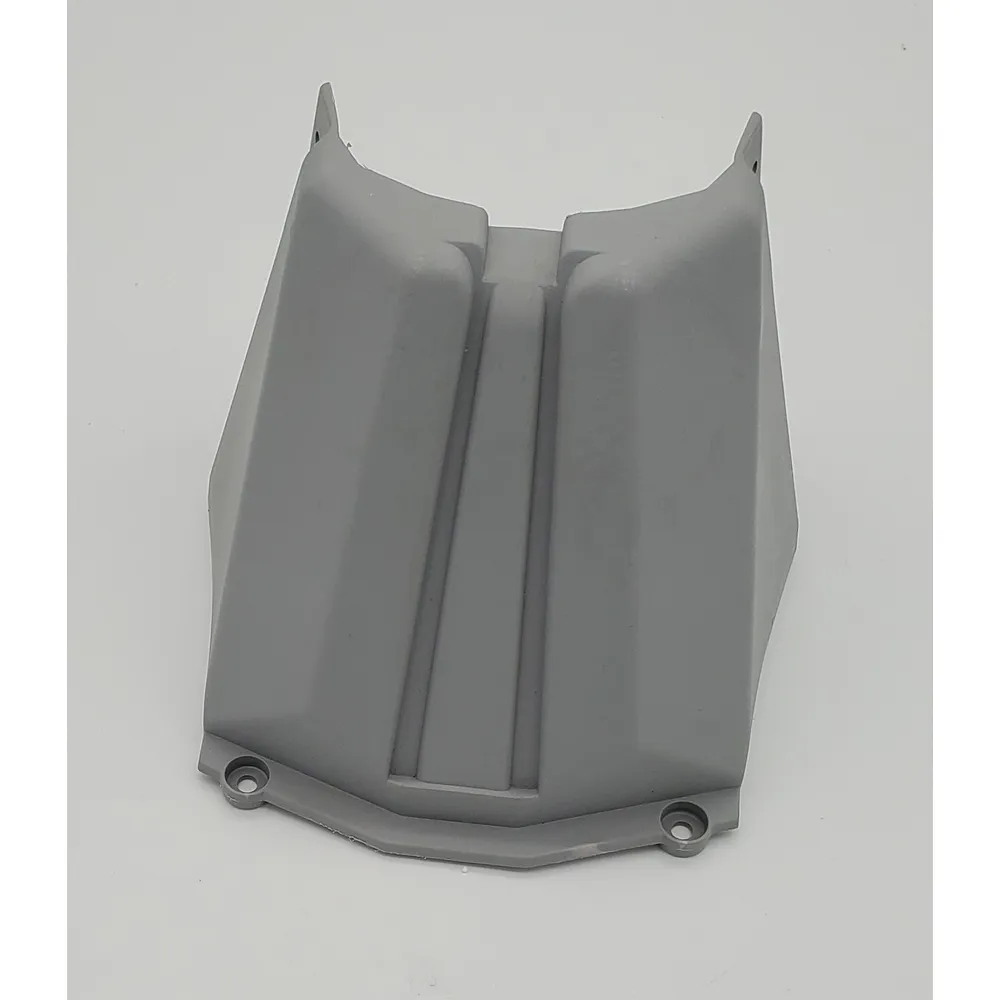 VERTICAL SKIRT – COOL GRAY
