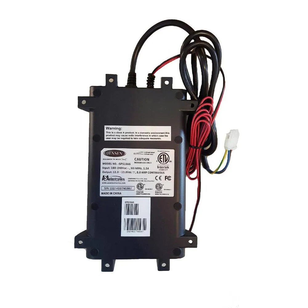 Viking Jensen Stereo Power Supply