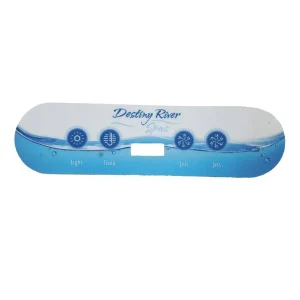 Viking Overlay Only – Dual Pump Topside Destiny River