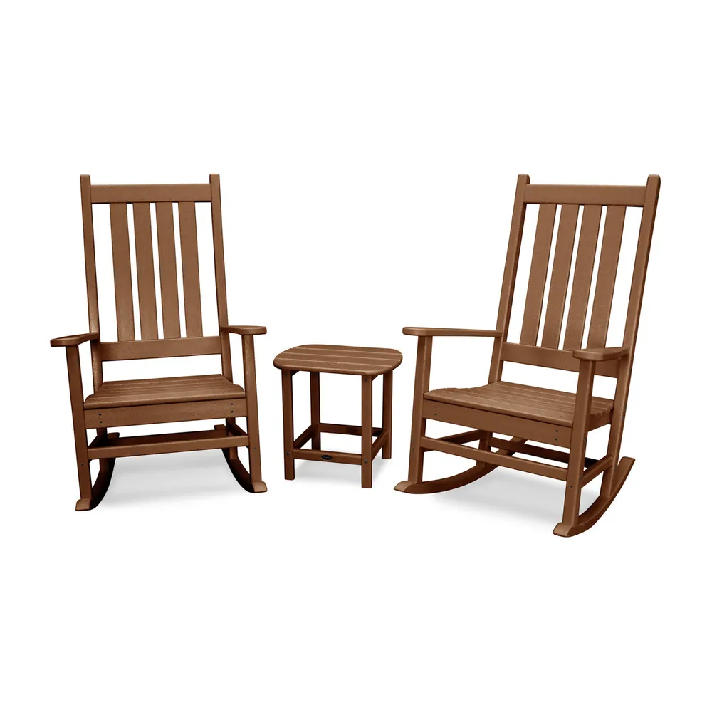 Vineyard 3 Piece Rocking Set