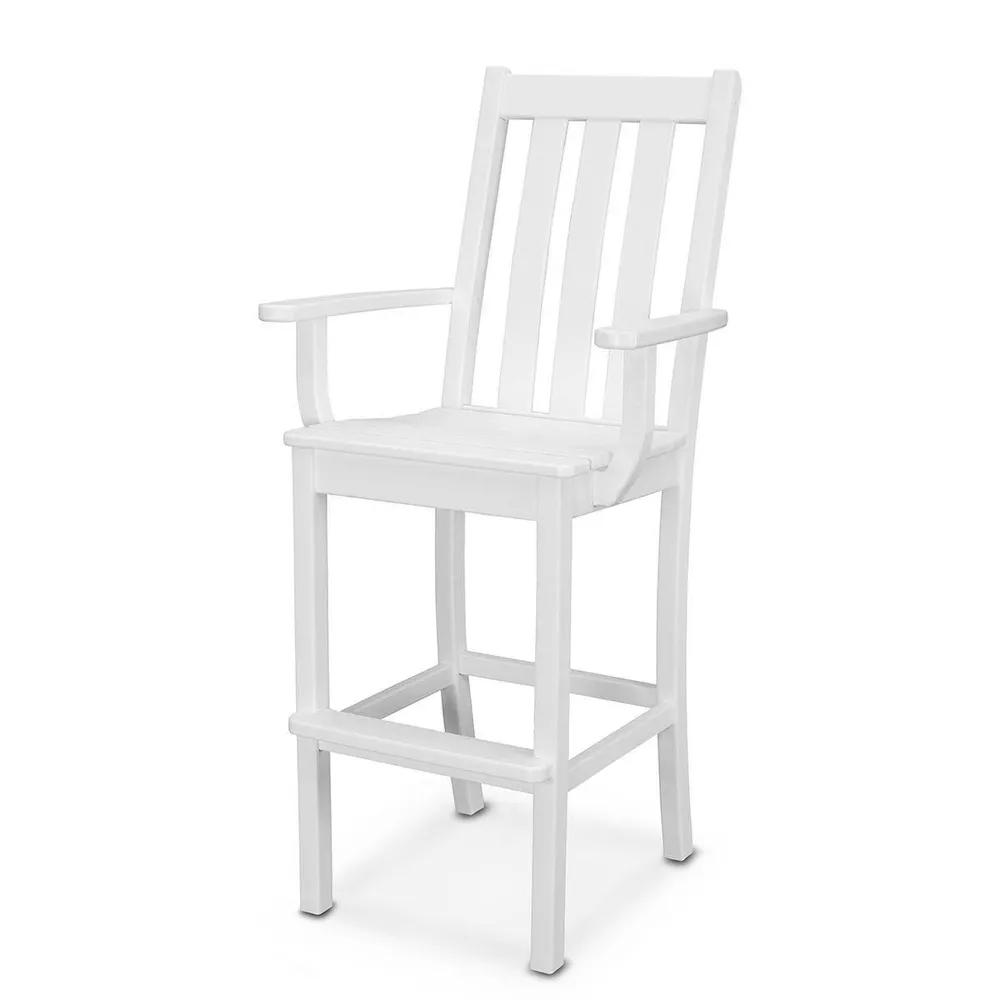 Vineyard Bar Arm Chair