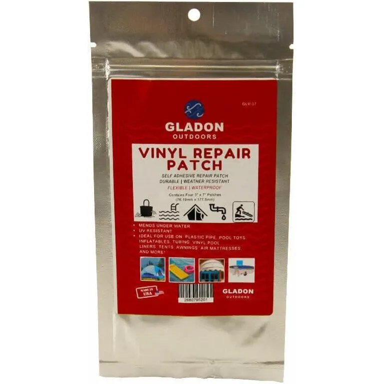 Vinyl Repair Patch