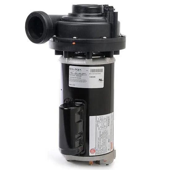 W (67263) 6500-345 Motor