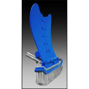 Wall Whale Brush 18″ with Nylon/Wire Bristles