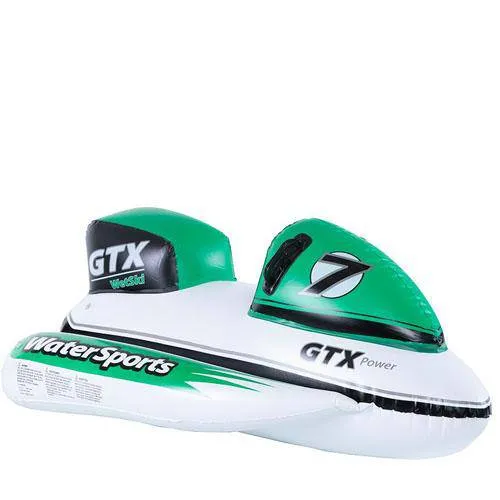 Water Bike Inflatable Ride On