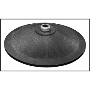 Waterco/Baker-Hydro Lid Assembly V-Band (Black) For Filter (#15B0299)