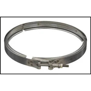 Waterco/Baker-Hydro V-Band Clamp For Filters (#00B8083)