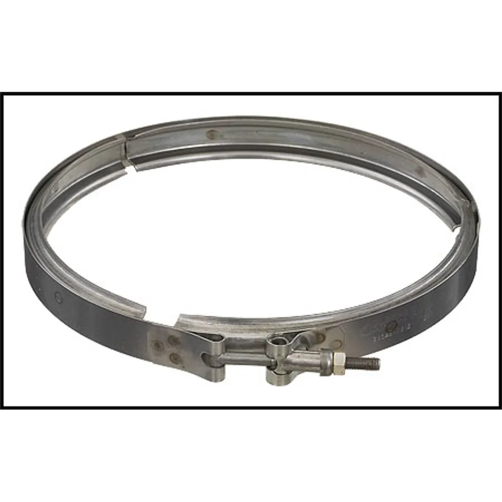 Waterco/Baker-Hydro V-Band Clamp For Filters (#00B8083)
