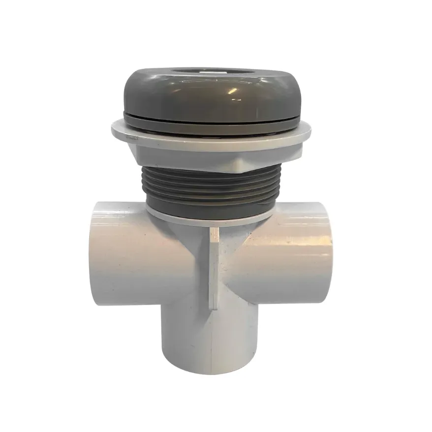 Waterfall 3-Way Valve W/O Knob