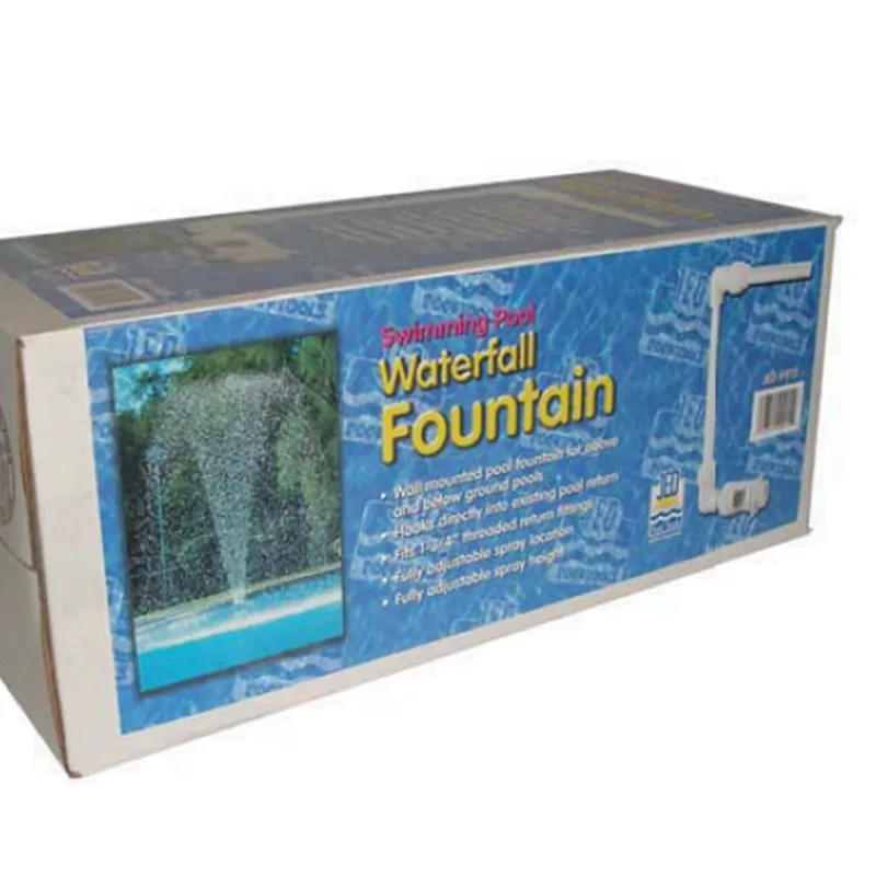 Waterfall Fountain