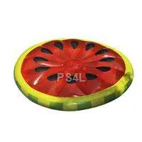 Watermelon Slice Island Pool Float
