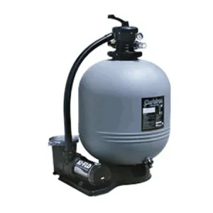 Waterway 16″ Sand Filter with 1 HP Pump 520-5307-6S