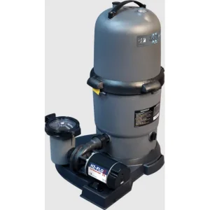 Waterway 200 SqFt ClearWater II Cartridge Filter System w/ 1.5HP Pump