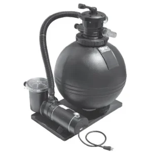 Waterway 22″ Sand Filter with 1.5 HP Pump 520-1707-6